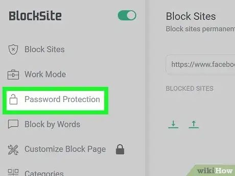 Imagen titulada Block a Website in Google Chrome Step 9