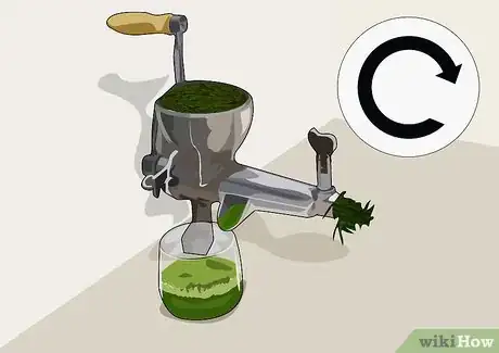 Imagen titulada Juice Wheatgrass Step 10