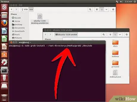 Imagen titulada Boot an Ubuntu ISO from Your Hard Drive Step 2