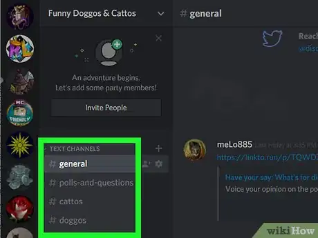 Imagen titulada Create a Poll in a Discord Chat on a PC or Mac Step 3