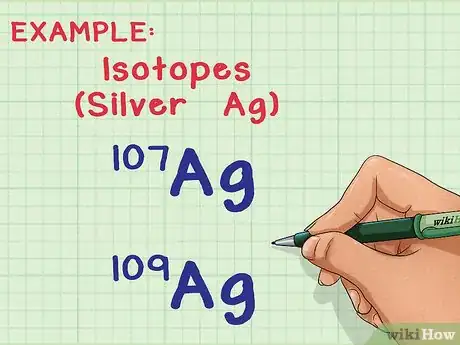 Imagen titulada Find Average Atomic Mass Step 1