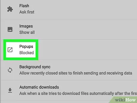 Imagen titulada Stop Pop Ups on a Mac Step 11
