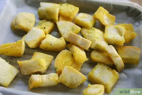 Imagen titulada Make Croutons Step 5