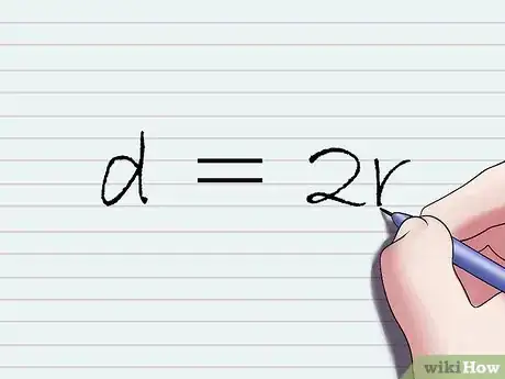 Imagen titulada Work out the Circumference of a Circle Step 8