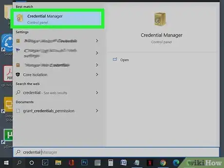 Imagen titulada View Your Passwords in Credential Manager on Windows Step 1