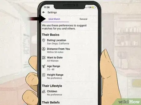 Imagen titulada Use Facebook Dating Step 5