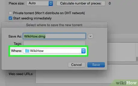 Imagen titulada Create a Torrent Step 17