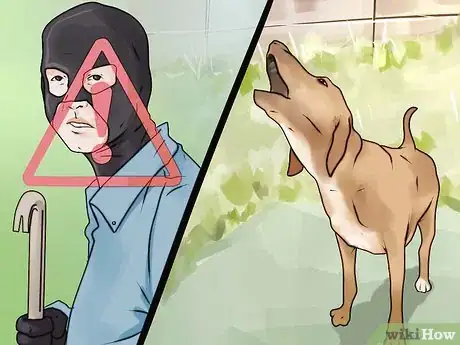 Imagen titulada Stop Your Dog from Barking at Strangers Step 1