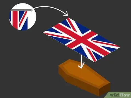 Imagen titulada Know if a Union Jack Has Been Hung Upside Down Step 06