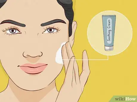 Imagen titulada Epilate Facial Hair Step 5