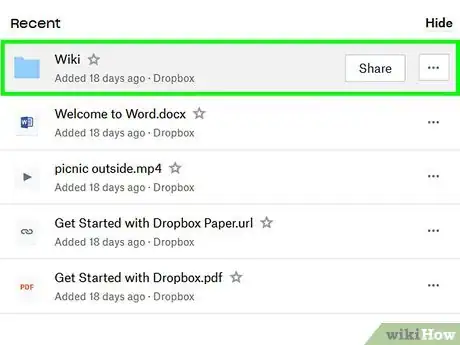 Imagen titulada Edit Shared Documents on Dropbox Step 20