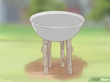 Imagen titulada Make a Bird Bath Step 17