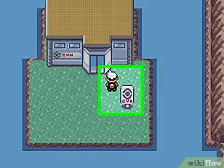 Imagen titulada Catch Bagon in Pokémon Emerald Step 6