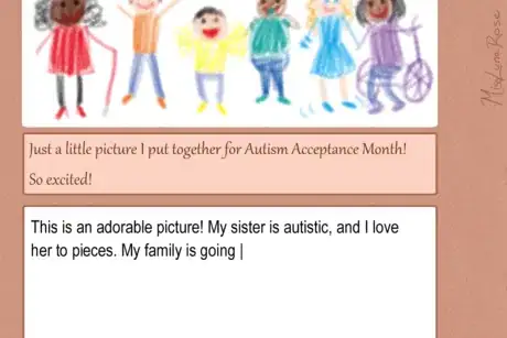 Imagen titulada Autism Acceptance Month Drawing.png