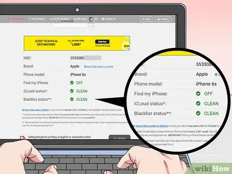 Imagen titulada Check if an iPhone Is Stolen Step 10