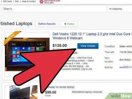 Imagen titulada Buy Used Laptops Step 3