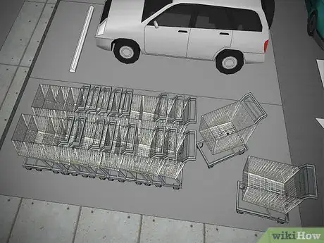 Imagen titulada Use Parking Lot Etiquette Step 10