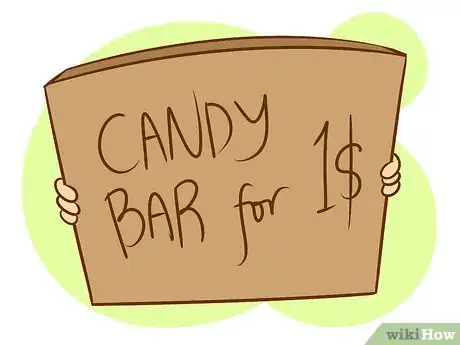 Imagen titulada Sell Candy in School Step 5