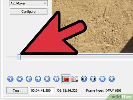 Imagen titulada Edit Video With Avidemux Step 4