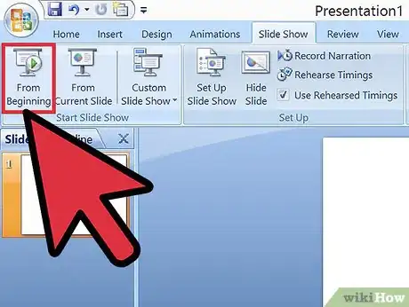 Imagen titulada Put a Hyperlink in Microsoft PowerPoint Step 7