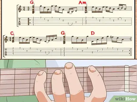 Imagen titulada Solo over Chord Progressions Step 7