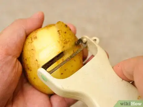 Imagen titulada Cook Potatoes Step 1Bullet4