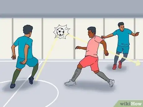 Imagen titulada Play Indoor Soccer Step 14