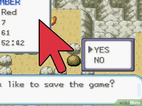 Imagen titulada Catch Moltres in Pokemon Fire Red Step 6