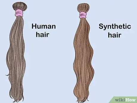 Imagen titulada Make Hair Extensions Step 12