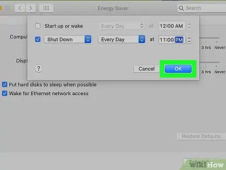 Imagen titulada Automatically Shut Down Your Computer at a Specified Time Step 17