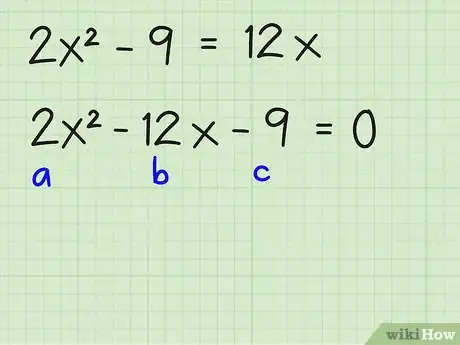 Imagen titulada Solve Quadratic Equations Step 16