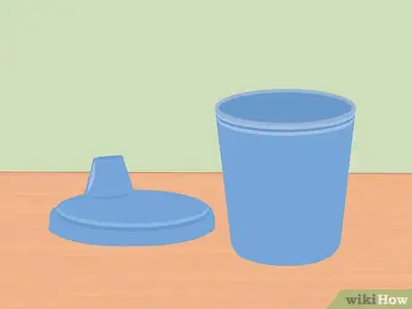 Imagen titulada Prevent Sippy Cup Mold Step 11