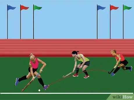 Imagen titulada Be a Better Field Hockey Player Step 11