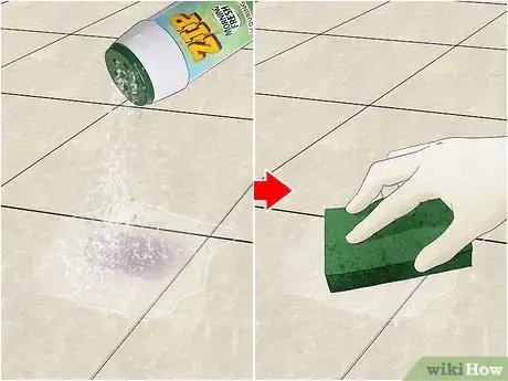 Imagen titulada Remove Stains from Tiles Step 3