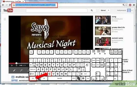 Imagen titulada Use Free YouTube Downloader Step 1