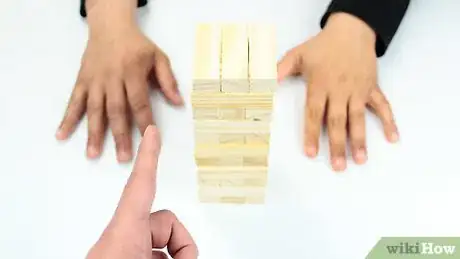 Imagen titulada Play Jenga Step 5