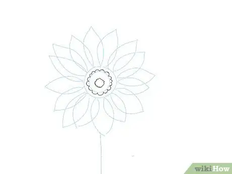 Imagen titulada Draw a Flower Step 5