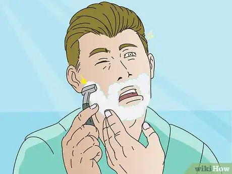 Imagen titulada Remove Blades from a Razor Step 1