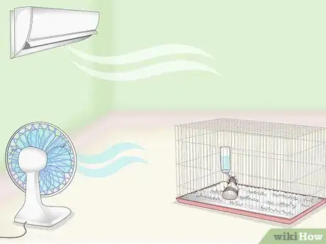 Imagen titulada Keep Your Guinea Pig Cool in Hot Weather Step 4