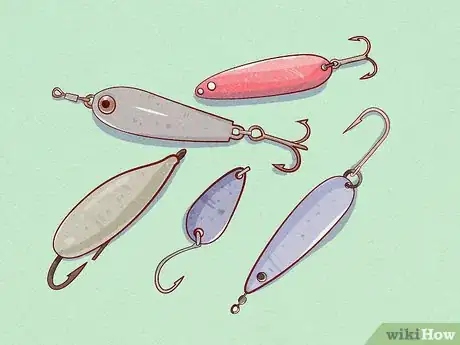 Imagen titulada Fish Spoons Step 8