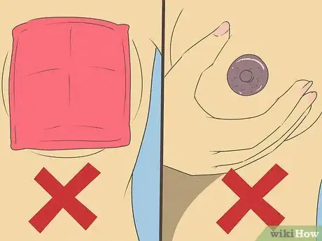 Imagen titulada Relieve Breast Engorgement Step 15