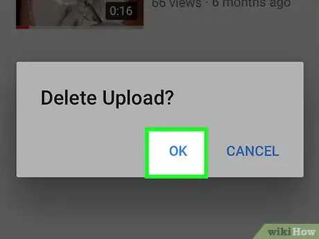 Imagen titulada Delete YouTube Videos Step 7