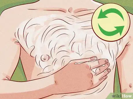 Imagen titulada Shave Chest Hair Step 5