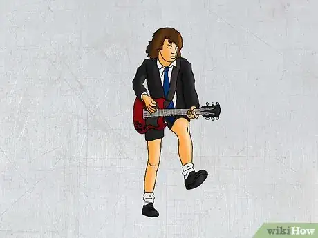 Imagen titulada Rock Like Angus Young Step 9