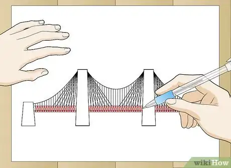 Imagen titulada Draw Suspension Bridges Step 7