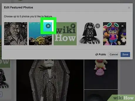 Imagen titulada Edit Your Featured Photos on Facebook Step 27