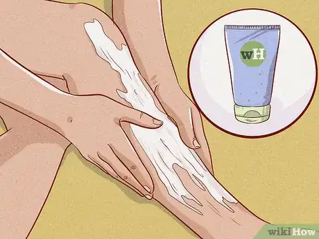Imagen titulada Get Rid of Unwanted Hair Step 3