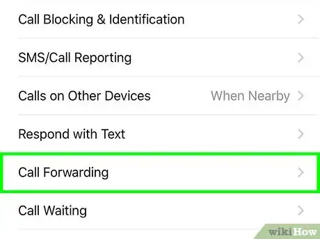 Imagen titulada Turn Off Voicemail on an iPhone Step 6