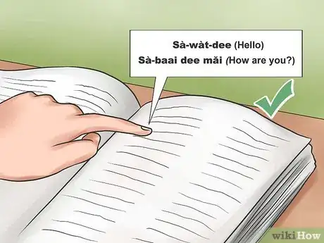 Imagen titulada Speak Thai Step 9