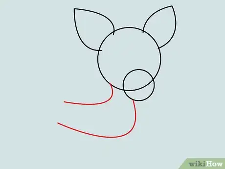 Imagen titulada Draw a Chihuahua Step 14